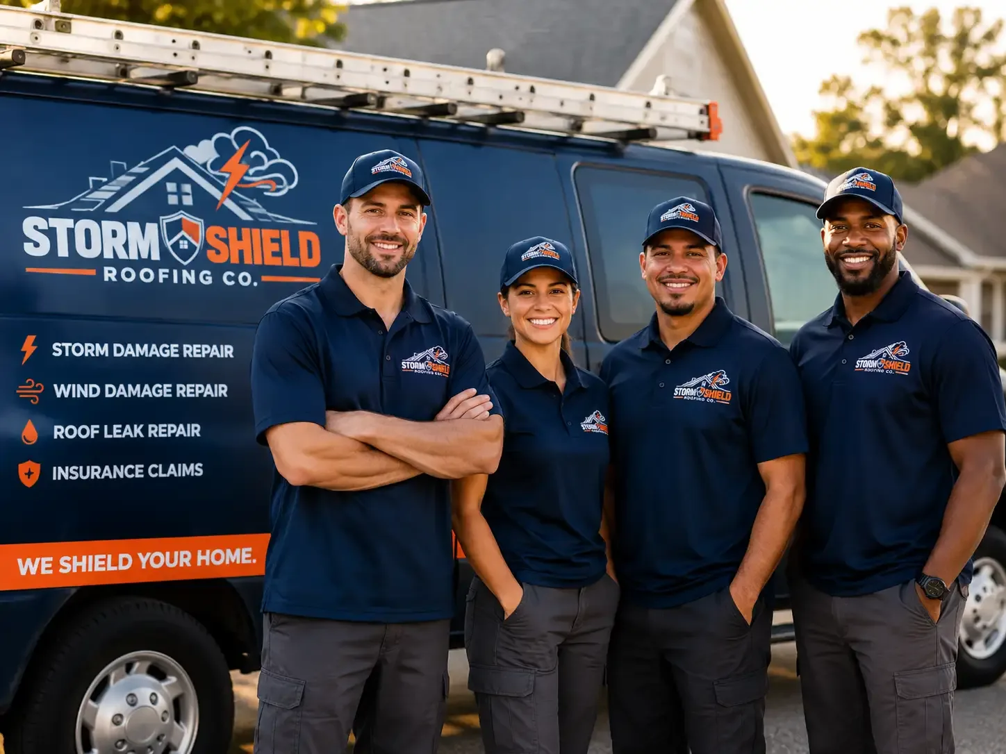 Storm Damage Roof Repair company in Richmond, VT