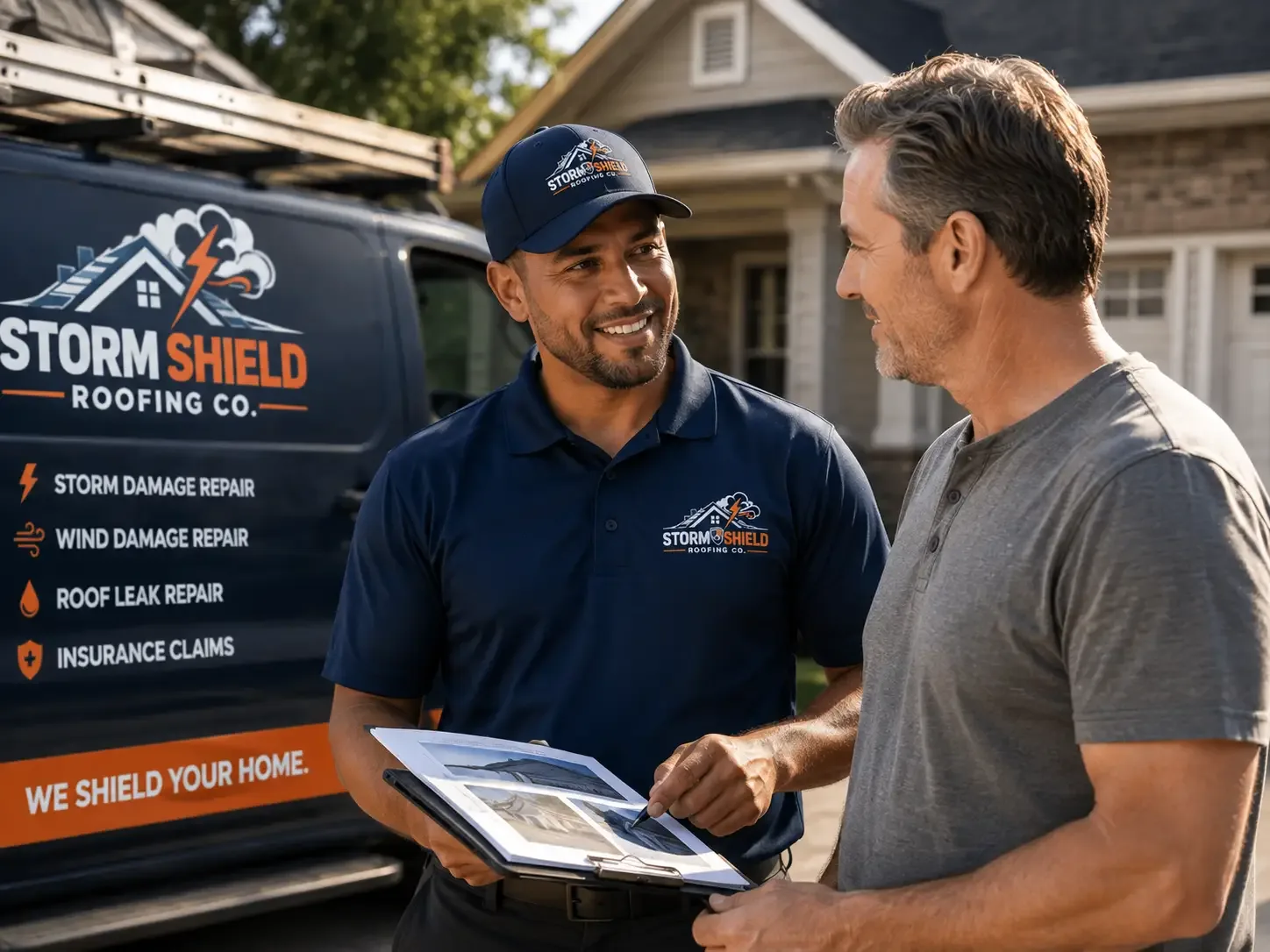 Storm Damage Roof Repair Richmond, VT FAQs